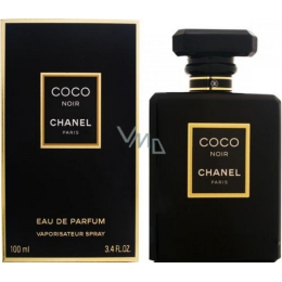 Chanel Coco Noir Eau de Parfum for Women 100 ml - VMD parfumerie