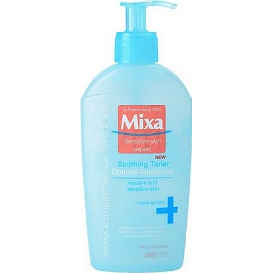 Mixa Soothing Toner Optimal Tolerance Lotion 200 ml