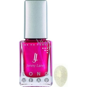 Jenny Lane Long Wear nail polish with long-lasting effect 174 With fluo effect 14 ml