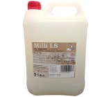 Milli Ls Honey and Almonds with mother-of-pearl liquid soap 5 l