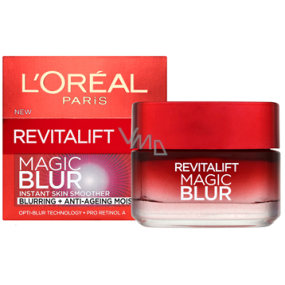 Loreal Paris Revitalift Magic Blur anti-aging cream 50 ml