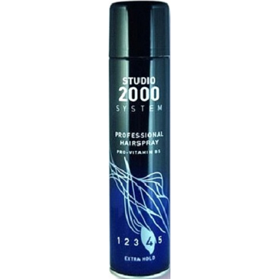 Studio 2000 System Extra Hold Hair Spray 400 ml Spray