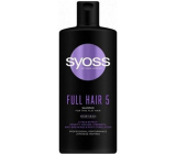 Syoss Full Hair 5 shampoo for fine hair without volume 440 ml