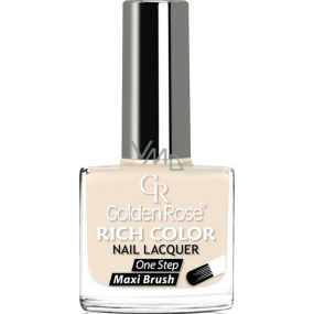 Golden Rose Rich Color Nail Lacquer nail polish 071 10.5 ml