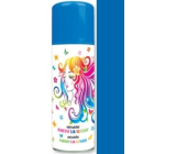 Angel Washable colored hairspray dark blue 125 ml