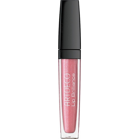 Artdeco Lip Brilliance Long-lasting Lip Gloss 64 Brilliant Rose Kiss 5 ml