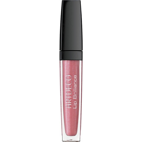 Artdeco Lip Brilliance long-lasting lip gloss 72 Brilliant Romantic Pink 5 ml