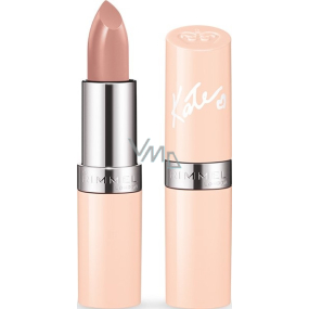 Rimmel London Lasting Finish by Kate Nude Collection lipstick 045 4 g
