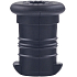 Nekupto Replacement stopper for healthy drinking bottle black 1 piece