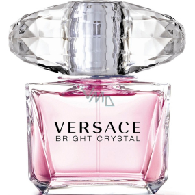 Versace Bright Crystal Eau de Toilette for Women 90 ml Tester