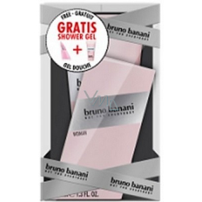 Bruno Banani Woman eau de toilette 40 ml + shower gel 150 ml gift set