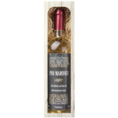 Bohemia Gifts Chardonnay For Mom white gift wine 750 ml