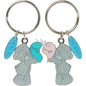 Me to You Two-piece keychain From Me To You