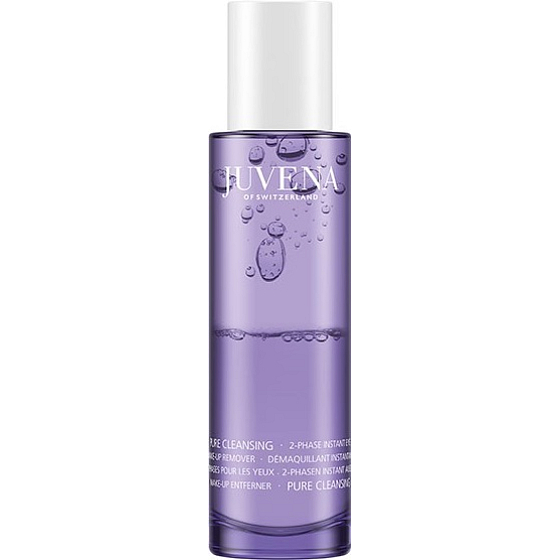 Juvena Pure Cleansing 2-Phase Instant ERemover two-phase eye makeup remover 100 ml
