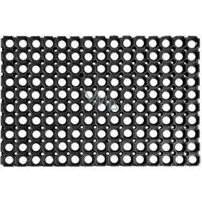 Spokar Mat outdoor rubber rectangle 40 x 60 cm 16 mm