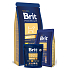 Brit Premium Adult M for adult dogs of medium breeds 10-25 kg - 3 kg Complete premium food