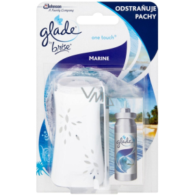 Glade One Touch Marine mini spray set air freshener 10 ml