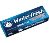 Wrigleys Winterfresh Original gum dragee 10 pieces