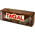 Druchema Tagal brown self-polishing protective shoe cream, 50 g