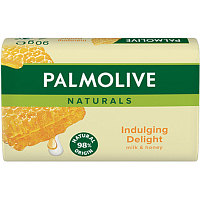 Palmolive soap Naturals Milk & Honey, 90 g