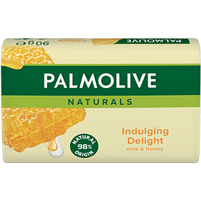 Palmolive soap Naturals Milk & Honey, 90 g