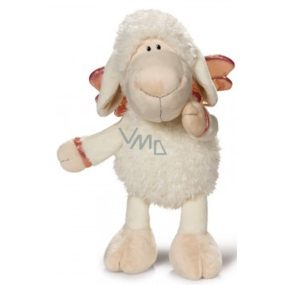 Nici Jolly Sheep Swinging White Soft toy plush 45 cm