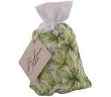 Bohemia Gifts Cannabis bath salt in a linen bag 150 g