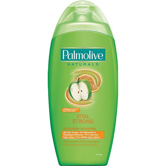 Palmolive Naturals Apple & Orange shampoo for normal hair 400 ml
