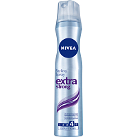 Nivea Extra Strong Hair Spray, 250 ml