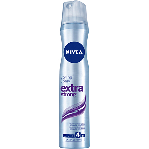 Nivea Extra Strong Hair Spray, 250 ml