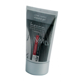 Henna Hard gel Strongly firming hair gel 125 ml