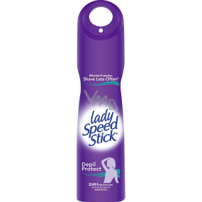 Lady Speed Stick Depil Protect antiperspirant deodorant spray for women 150 ml