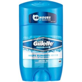 Gillette 3x System Arctic Ice antiperspirant deodorant stick for men 48 ml