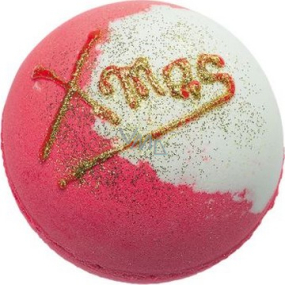 Bomb Cosmetics Christmas is here Sparkling bath ballist 160 g