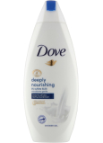 Dove Nourishing Deeply moisturizing shower gel 250 ml