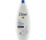 Dove Nourishing Deeply moisturizing shower gel 250 ml