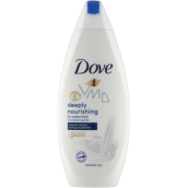 Dove Nourishing Deeply moisturizing shower gel 250 ml