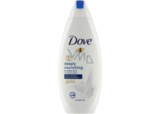 Dove Nourishing Deeply moisturizing shower gel 250 ml