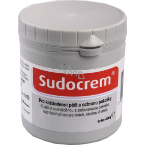 Sudocrem for daily care and skin protection 400 g