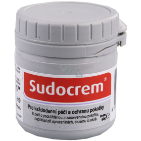 Sudocrem for everyday care and skin protection 60 g
