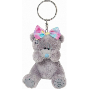 Me to You Plush keychain Bear with a ribbon 8 cm