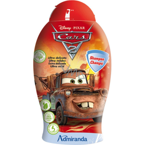 Disney Cars McQueen II shampoo for children 250 ml