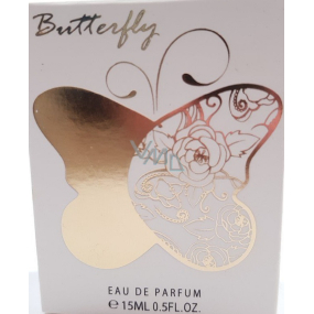 Omerta Butterfly Gold perfumed water for women 15 ml