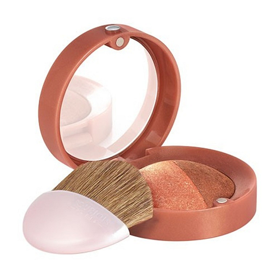 Bourjois Le Duo Blush blush 03 Caramelimelo 2.4 g