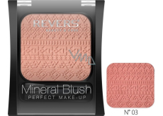 Revers Mineral Blush Perfect Make-up blush 03, 7.5 g