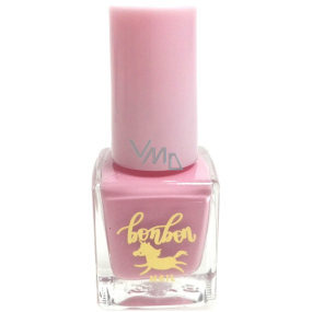 Dor Cosmetics BonBon water-based nail polish for children 01 pink 5 ml