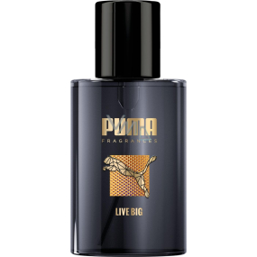 Puma Live Big EdT 50 ml men's eau de toilette