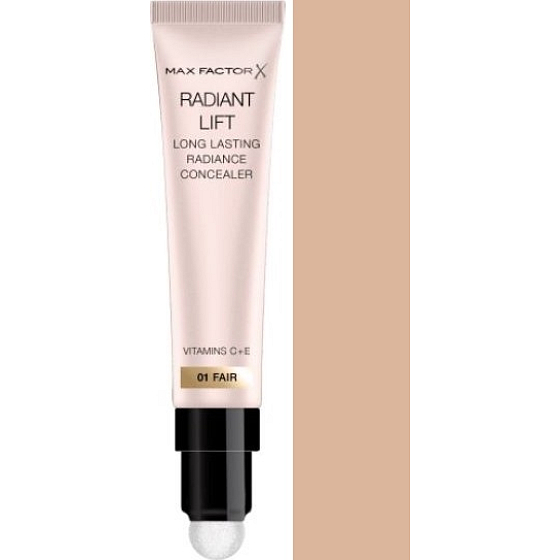 Max Factor Radiant Lift brightening eye concealer 001 Fair 7 ml