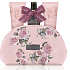Baylis & Harding Rose petals shower cream 100 ml + hand and body lotion 100 ml + body spray 100 ml + cosmetic handbag gift set