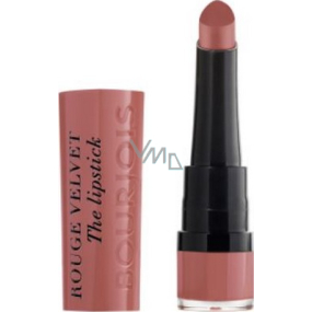 Bourjois Rouge Velvet The Lipstick Lipstick 13 Nohalicious 2.4 g